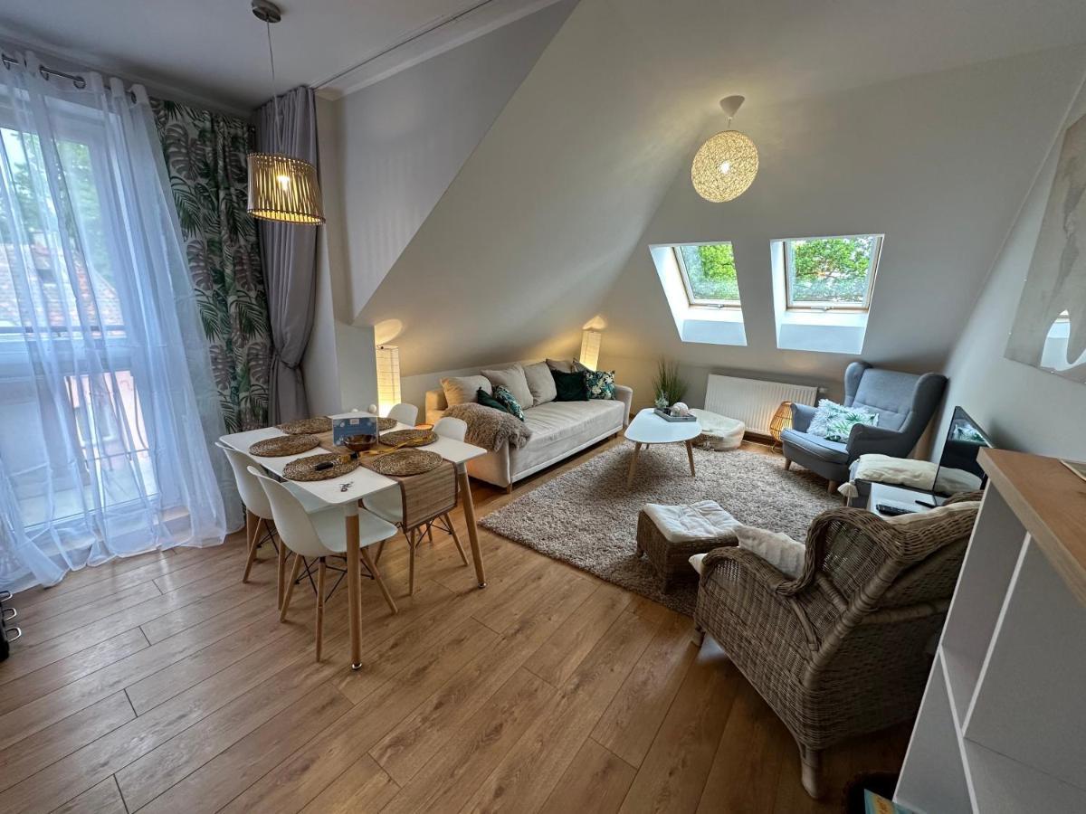 Comfort Zone Ostroda Boho Scandi Exteriör bild