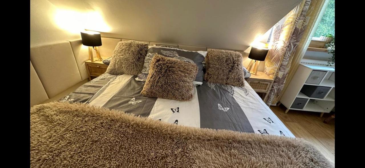 Comfort Zone Ostroda Boho Scandi Exteriör bild
