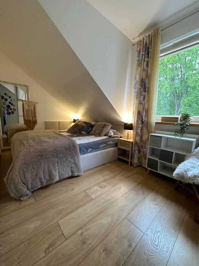 Comfort Zone Ostroda Boho Scandi Exteriör bild