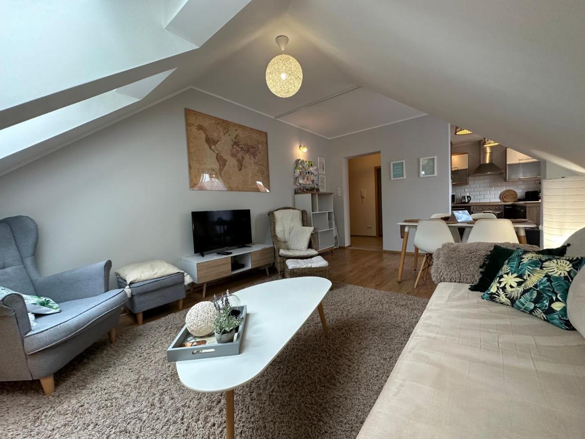 Comfort Zone Ostroda Boho Scandi Exteriör bild