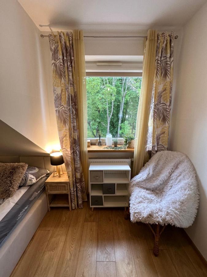 Comfort Zone Ostroda Boho Scandi Exteriör bild